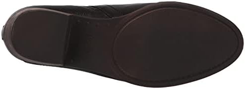 Lucky Brand Women's Bollo Bootie Ankle Boot, Black, 6.5 | Image 3