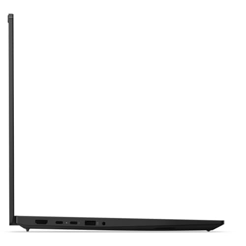 Image of Lenovo ThinkPad E16 Gen 3 16 inch WUXGA Intel Core 5 210H 16GB DDR5 512GB SSD Windows 11 Pro - Black