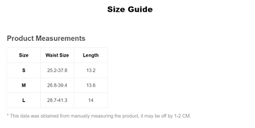 Makemechic Women's Casual High Waist Solid Bikini Bottoms Swim Panties Black S #TOP5