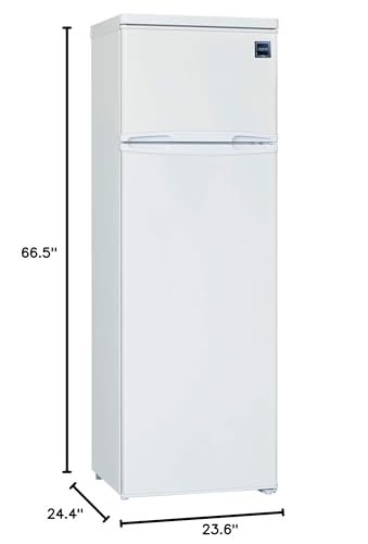 Rca RFR1205-WHITE Refrigerator, 11.5 Cu Ft thumb #3
