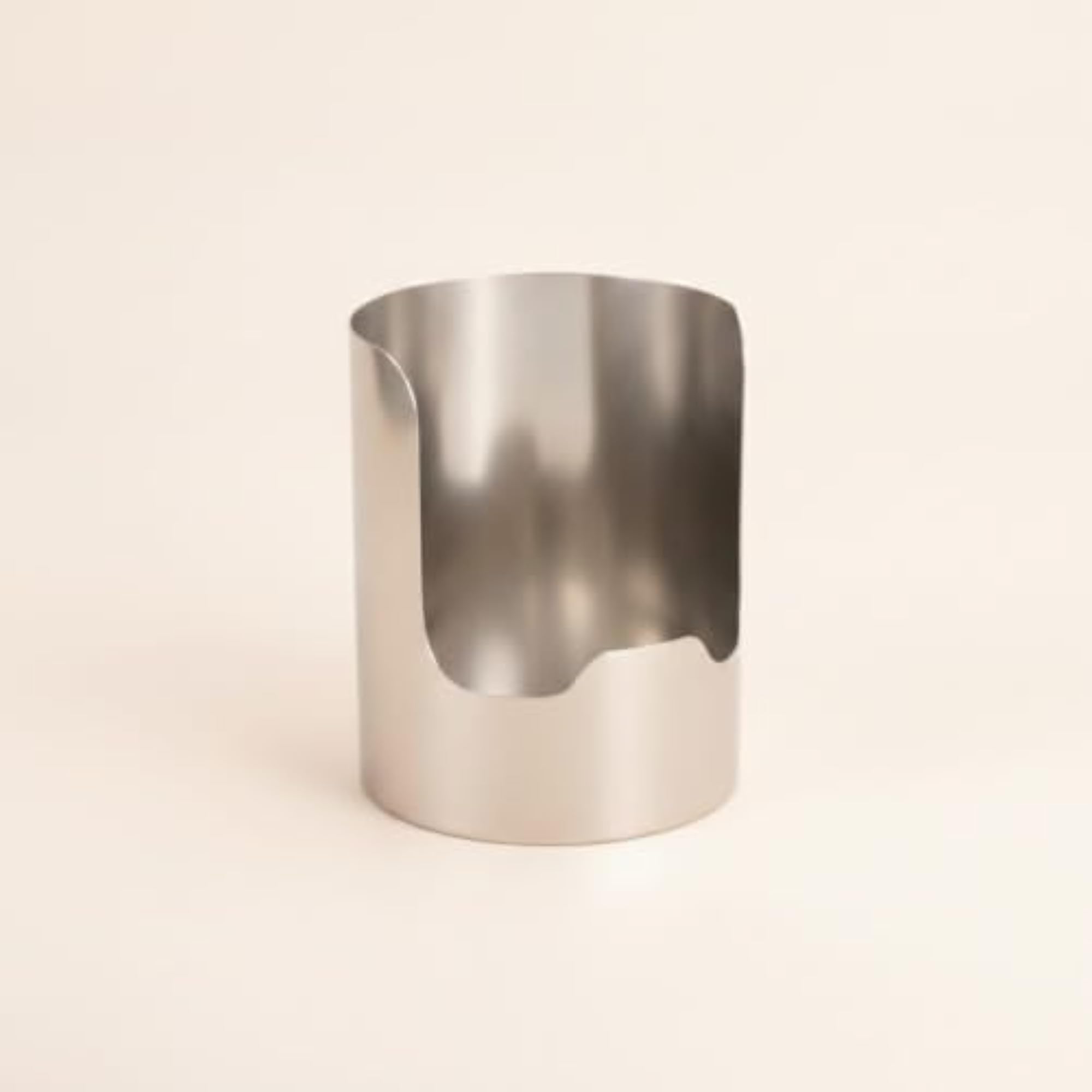 Stainless Steel Spatula Holder and Cutting Board Rack