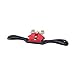 Hand Planer 9 Inch Adjustment Woodworking Cutting Plane Spokeshave Hand Trimming Tool With Screw