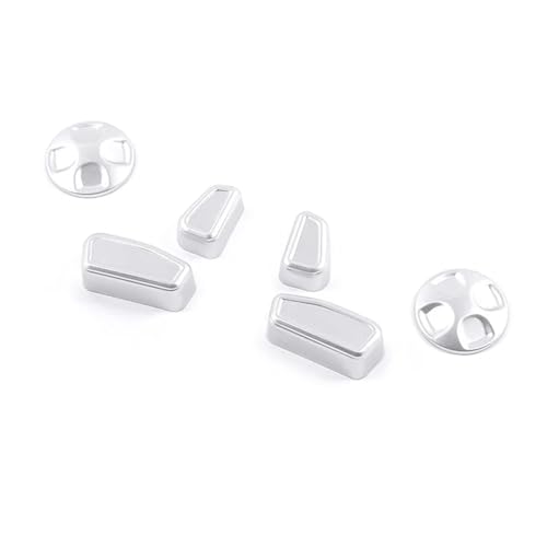 Cache-bouton de réglage ceinture pour Alfa Romeo Giulia 2017-2020