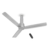 Havells 1200mm Elio BLDC Ceiling Fan | Remote Controlled, High Air...