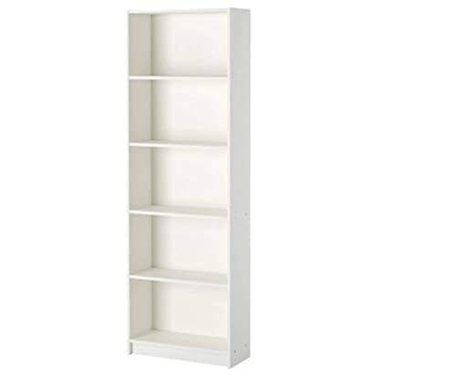 Ikea GERSBY Bücherregal in weiß; (60x180cm)
