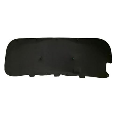 Coussinet isolant de capot pour Peugeot 308 T9 2016-2020 avec accessoires