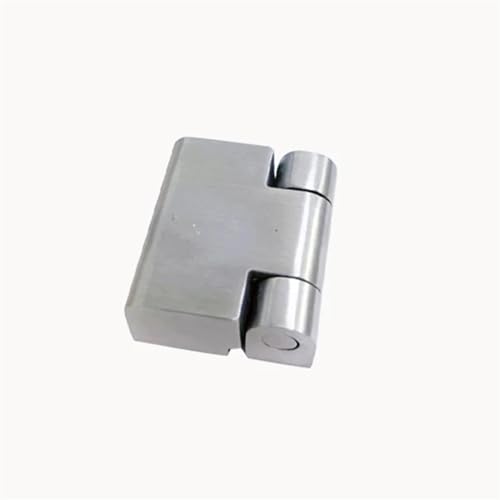 Charnière en acier inoxydable 304 robuste pour boîte de commande - 4