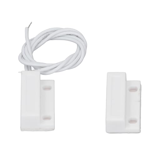 Interruptor Magnético de Palheta, Conjunto de Sensor de Porta Magnético 10 Unidades, Interruptores R