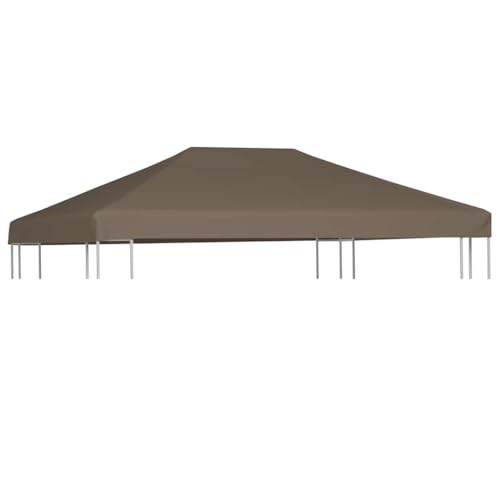 VidaXL Toldo de Cenador 310 g m   Casa Jardín