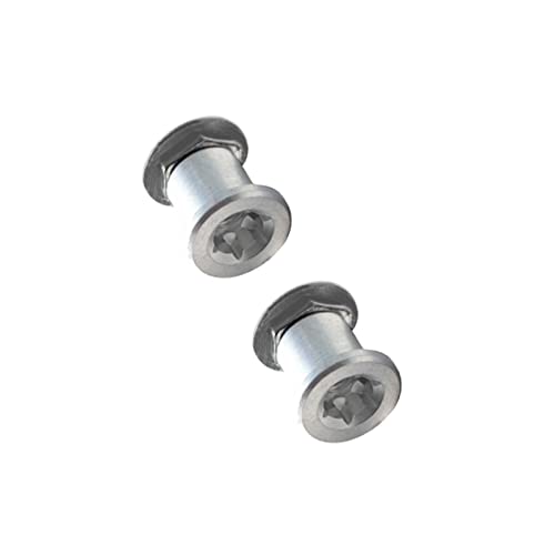 Image of BLAZERBUCK Replacement Earsocks & Bolt for Oakley Jawbone /Racing Jacket /Split Jacket Sunglasses - Grey