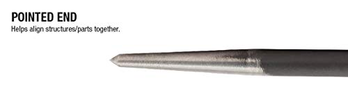 SUNEX TOOLS 9804 Rolling Head Pry Bar Set, 6-Inch - 20-Inch, 4-Piece by Sunex Tools - Image 7