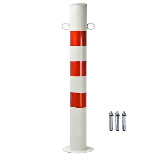 Borne de sécurité en acier hautement résistante et étanche - 2
