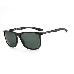 C10 Black Frame Green Lens