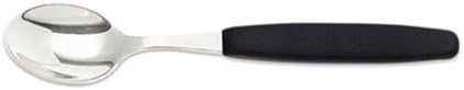 Johannes Giesser Messerfabrik Coffee Spoon Knife, Grey, M