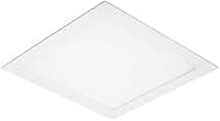 Painel Plafon De Led Quadrado Embutir 24w 4000K Bivolt Luz Branco Neutro - Taschibra