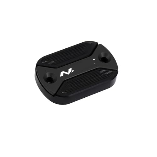 Couvercle de réservoir liquide de frein avant NMAX 155 en aluminium anodisé durable
