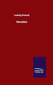 Hardcover Marokko [German] Book
