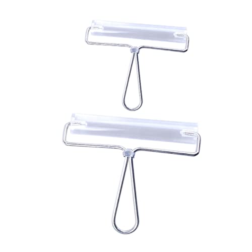 ULDIGI 2pcs Printmaking Roller Brush for Glue Print Ink Paint Compact Stamping Brayers Professional Design