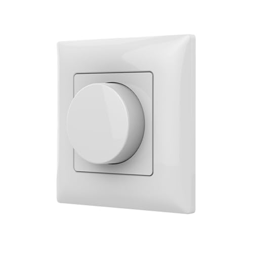 Panneau à bouton rotatif PK1 pour adapter l'ambiance lumineuse de votre salon