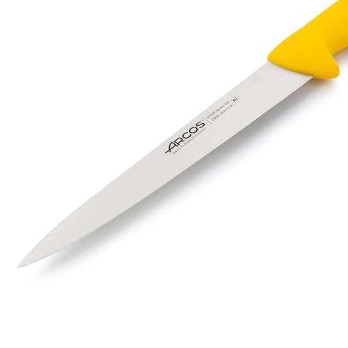 Couteau à graver Arcos 2900 en acier Nitrum haute performance 25cm