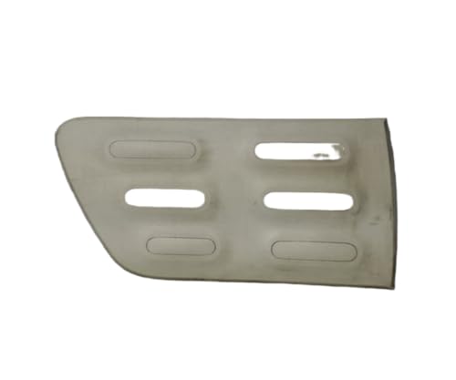 Protection porte arriere droit CITROEN C4 Cactus remplacer un panneau raye reference 98010236bj