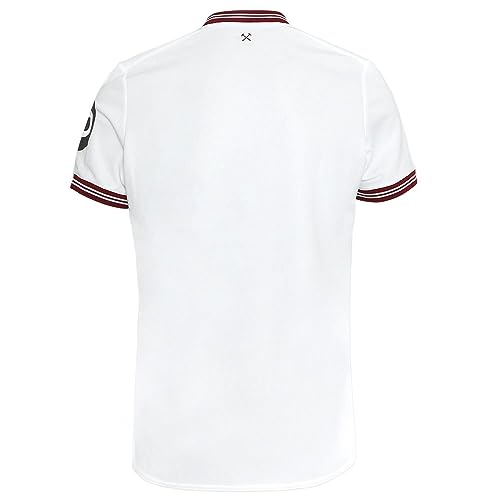 Umbro West Ham Away Jersey SS Jnr, Uns - Official Licensed Product (Uns) - Image 2