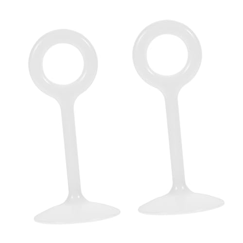 Cabilock 2 Pezzi Asta Di Pressatura Scorie Macchina Per Schiuma Per Latte Di Soia Accessorio Macchina Per Latte Di Soia Macchina Per Latte Di Soia Brocca Manuale Per Schiuma Per