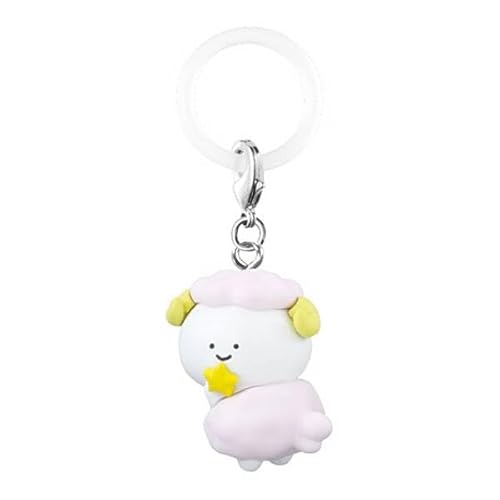 【おひつじ座 お文具】お文具といっしょ めじるしアクセサリー ～12星座なのです～