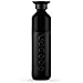 Dopper Insulated Blazing Black Bouteille Isotherme - Gourde Isotherme 350ml - Thermos pour Café - Gourde Inox - Bouteille D'eau pour le sport - Termosse 24 heures à froid, 9 heures à chaud