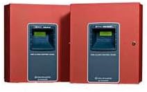 FIRE-LITE ALARMS MS5UD3 FIVE ZONE FIRE ALARM CONTROL PANNEL