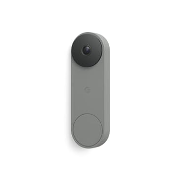 google nest wired doorbell
