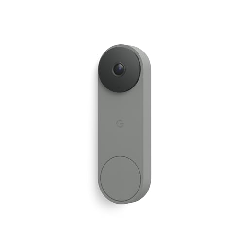 Google Nest Doorbell (Wired, 3rd Gen)