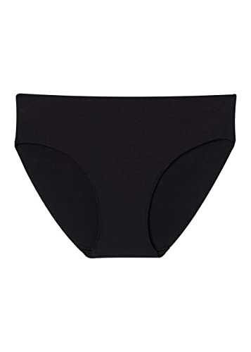 GOLDEN LADY Slip Slipp Corte en Vivo, Negro, L para Mujer