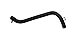 Rein Automotive Rein PSH0334 Power Steering Return Line Hose Assembly, 1 Pack