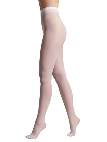 Conte Tights Sheer to Waist Pantyhose with Satin Silky Touch Effect, Tango 20 Den