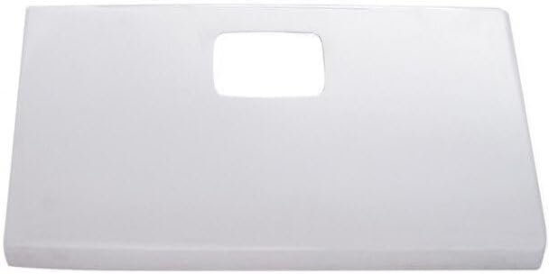 Technical Precision Replacement for 9400I Year 2000 Stainless Steel Glove Box Cover
