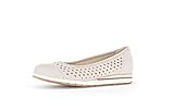 ballerina beige schwarze kappe Produkttyp: Ballerinas,Klassische Ballerinas,Flats,Halbschuhe,Slipper,Slip-Ons,Sommerschuhe,klassisch elegant