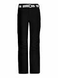Protest Damen Skihose RAMI 10K Wasserdicht Und Atmungsaktiv True Black M/38