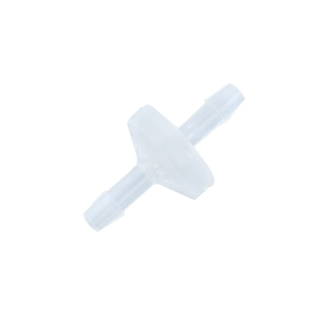 20 Valvole Di Non Ritorno Per Acqua | 4 Mm In Plastica | Per Acquari E Pompe Aria | Antiritorno - Foto 4