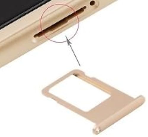 SLOT PORTA SIM GOLD PER APPLE IPHONE 4 7 Ellenne Store SLOT PORTA SIM GOLD PER APPLE IPHONE 4 7 Ellenne Store