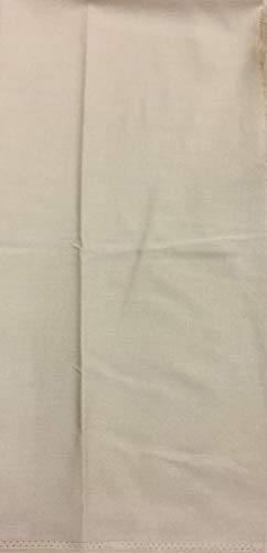 Image of BKRKJ Women's Lizibizi Cotton Unstitched Dress Material Plain Fabric by Meter Running for Sewing Suit,Salwar,Shirt,Kurta,Pyjama,Kameez,Chudidar,Patiyala,Blouse,Pathani