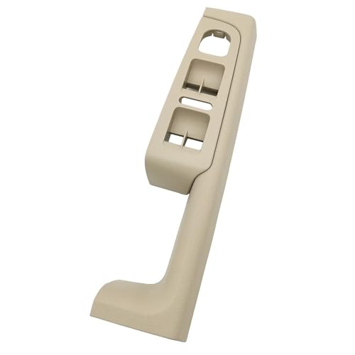 Bouton lève-vitre conducteur gauche Skoda Superb beige pour le confort de conduite