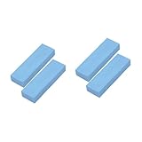 Photo Gallery magiclulu 2 set gomma per pulire gomma per pulizia acciaio inossidabile cancella-calcare gomma anti-calcare antigraffio panno decontaminante accessori per la pulizia sky-blue 2 pezzi * 2 Photo Gallery magiclulu 2 set gomma per pulire gomma per pulizia acciaio inossidabile cancella-calcare gomma anti-calcare antigraffio panno decontaminante accessori per la pulizia sky-blue 2 pezzi * 2