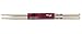 Stagg SM2B Maple 2B Grip Drumsticks with Wood Tip