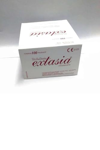 Extasia 200'lü Prezervatif