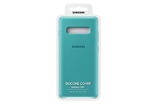 Samsung Galaxy S10 Plus Coque Silicone Semi Rigide - vue 4