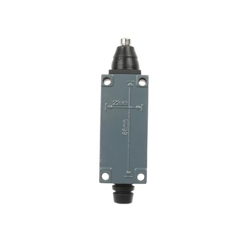 Interruptores de límite giratorios ME-8111 de CA 250V y contactos NC NO, pack de 5 6