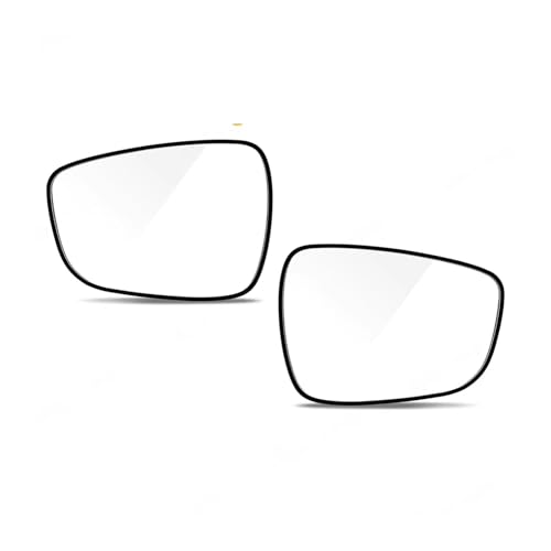 Verre rétroviseur chauffant 87611-3X000 pour Hyundai Elantra 2012 2013