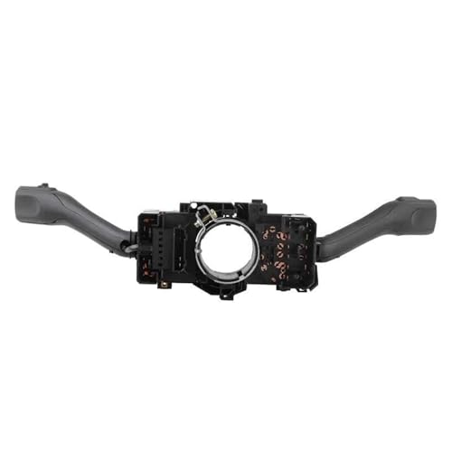 Commutateur de colonne direction 4B0953513E essuie-glace pour Golf et Passat B5 - 4