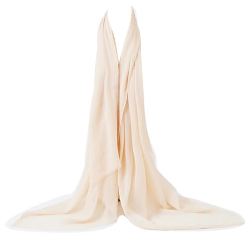 Bellonesc Women Scarf Fashion Lightweight 100% Cotton Scarf Shawls and Wraps